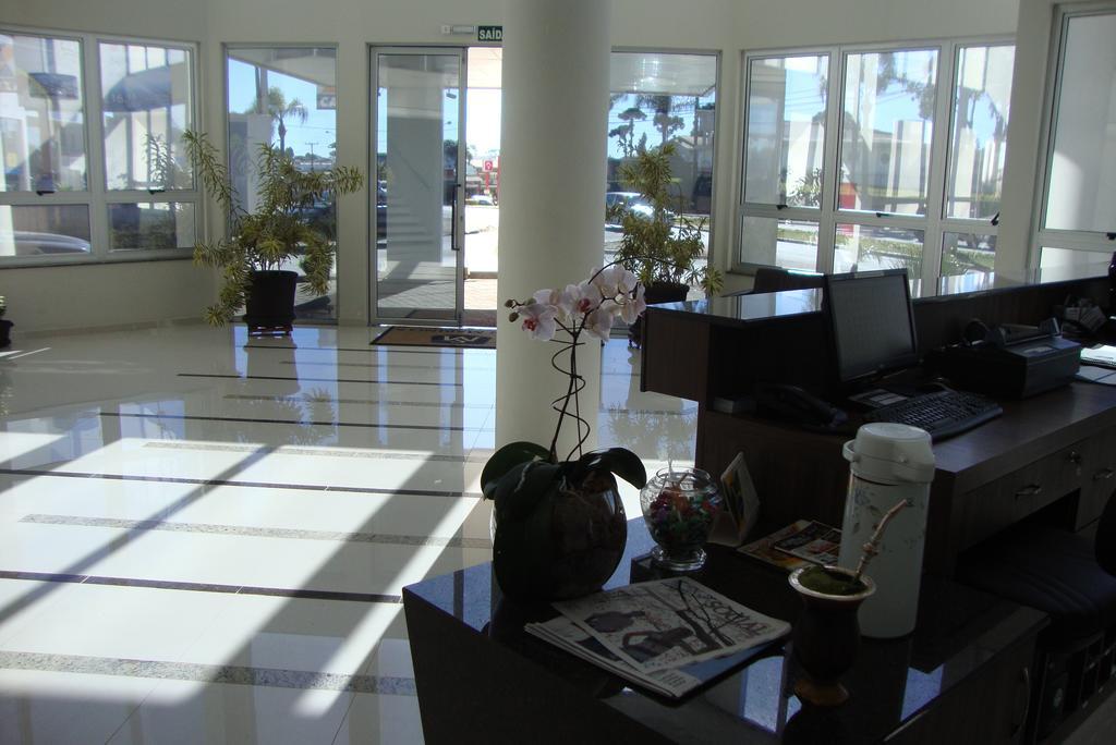 San Marino Palace Hotel グアラプアバ エクステリア 写真