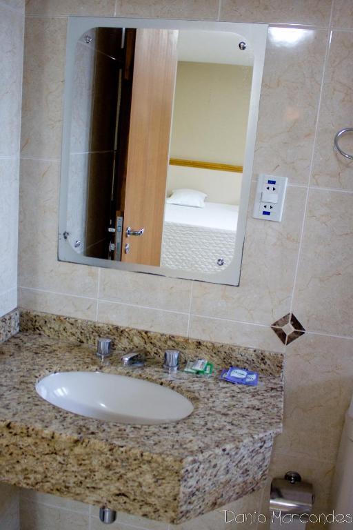 San Marino Palace Hotel グアラプアバ 部屋 写真