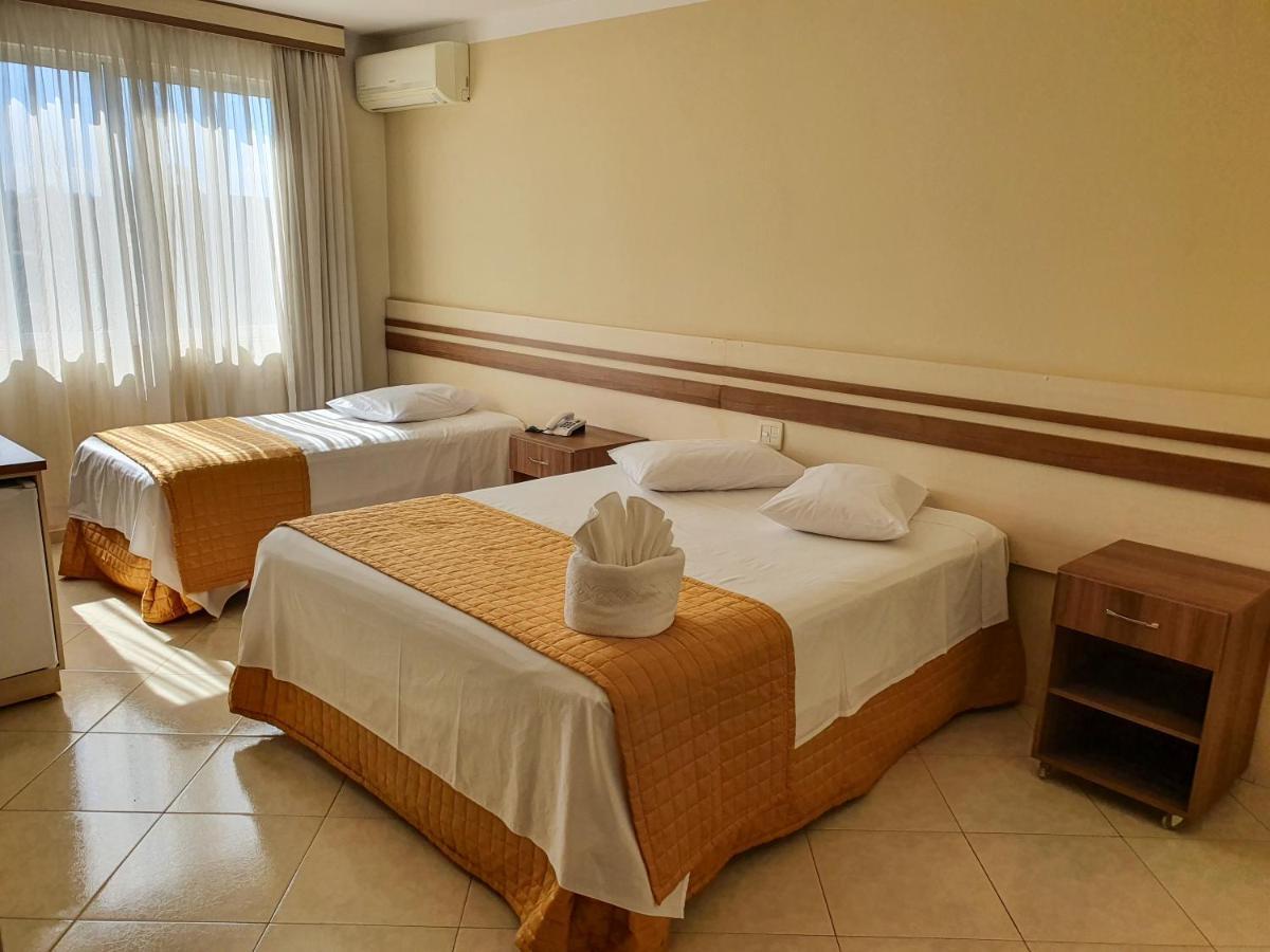 San Marino Palace Hotel グアラプアバ エクステリア 写真